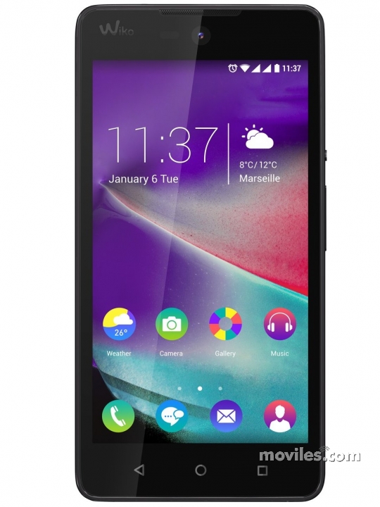 Wiko Rainbow Lite 4G