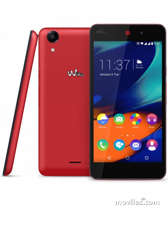 Imagen 6 Wiko Rainbow UP 4G