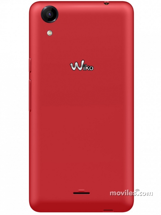 Imagen 2 Wiko Rainbow UP 4G