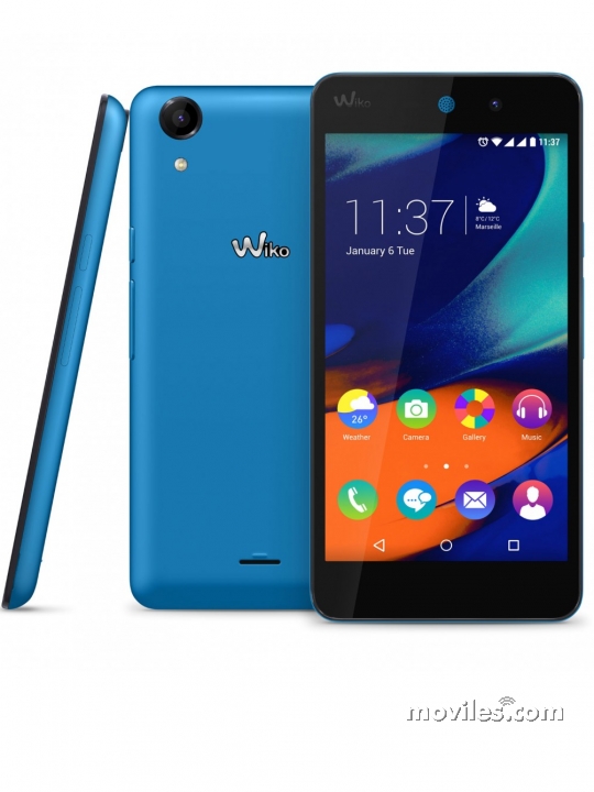 Imagen 10 Wiko Rainbow UP 4G
