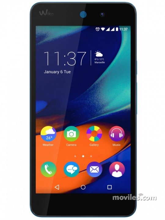 Wiko Rainbow UP 4G