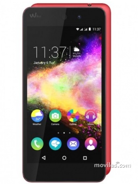 Imagen 3 Wiko Rainbow UP 4G