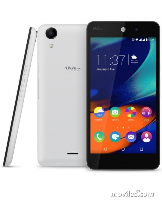 Imagen 7 Wiko Rainbow UP 4G
