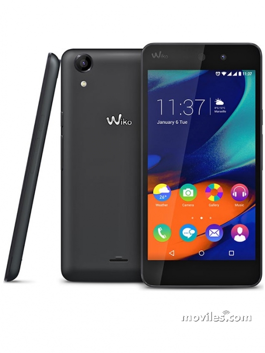 Imagen 8 Wiko Rainbow UP 4G