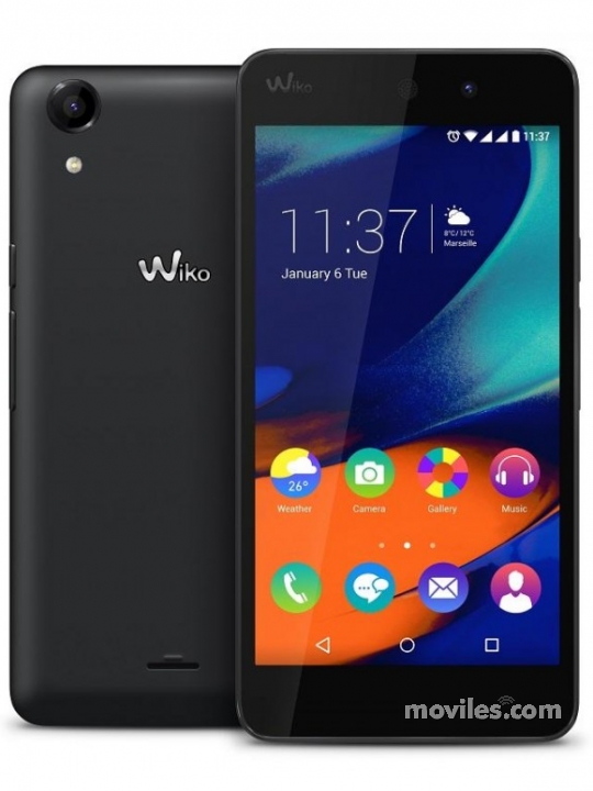 Imagen 5 Wiko Rainbow UP 4G