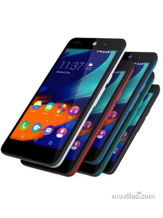 Imagen 12 Wiko Rainbow UP 4G