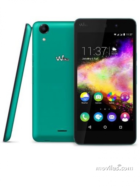 Imagen 13 Wiko Rainbow UP 4G