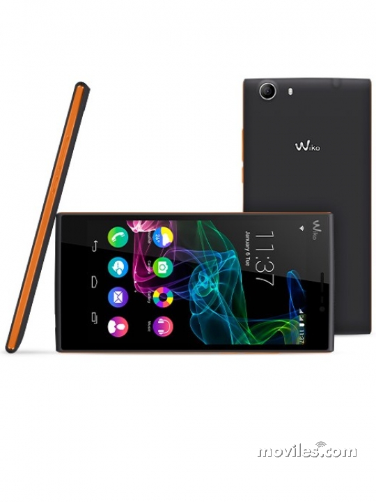 Imagen 6 Wiko Ridge 4G