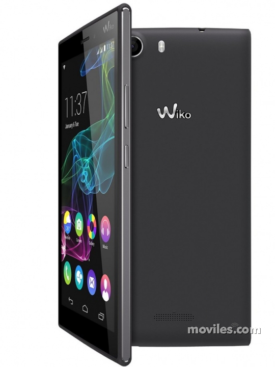 Imagen 2 Wiko Ridge 4G