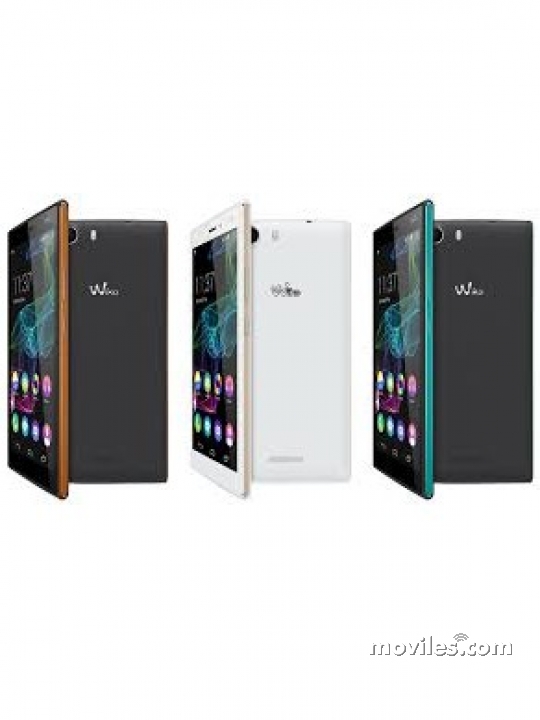 Imagen 8 Wiko Ridge 4G