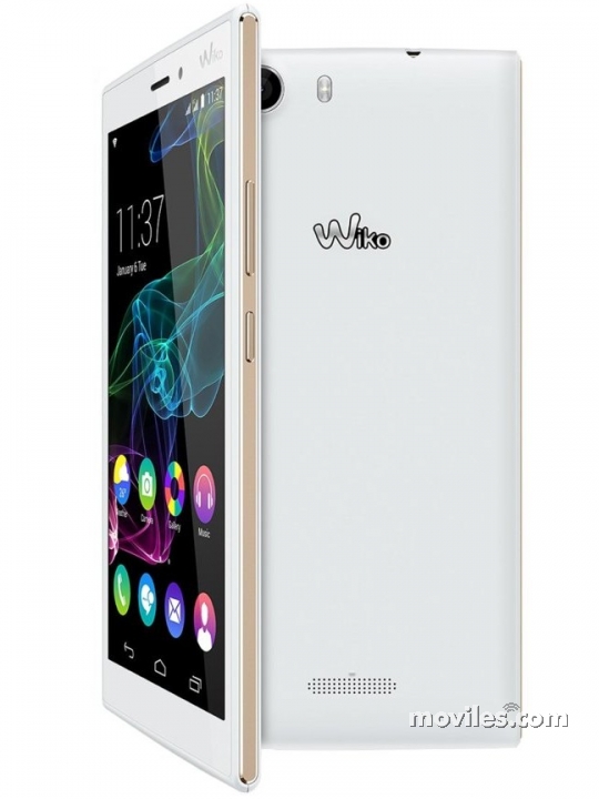 Imagen 10 Wiko Ridge 4G