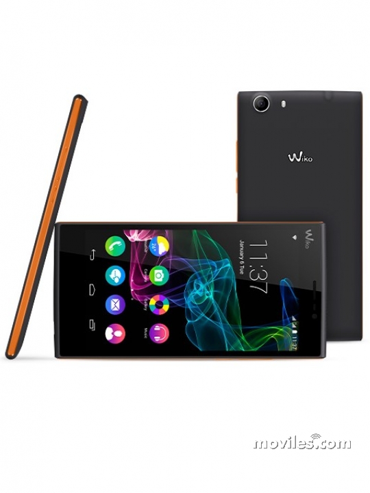 Imagen 3 Wiko Ridge Fab 4G