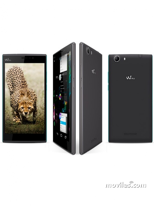 Imagen 4 Wiko Ridge Fab 4G