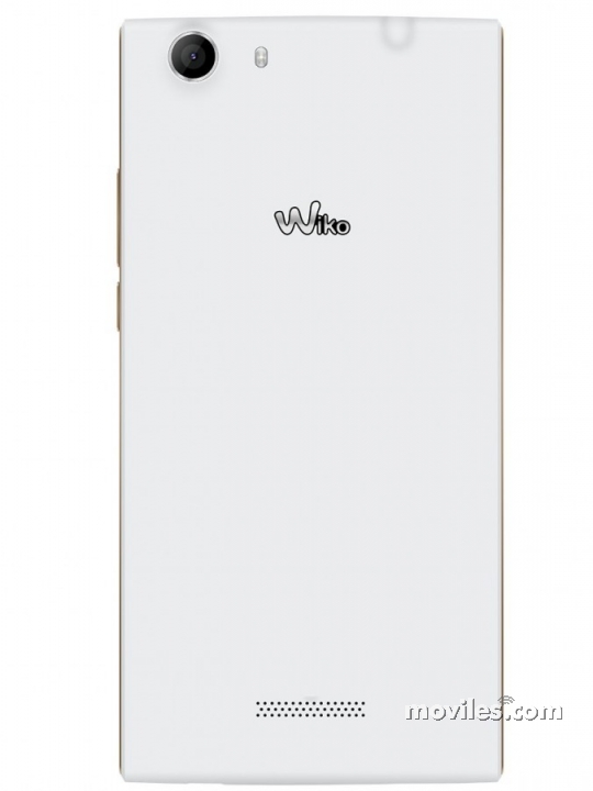 Imagen 5 Wiko Ridge Fab 4G