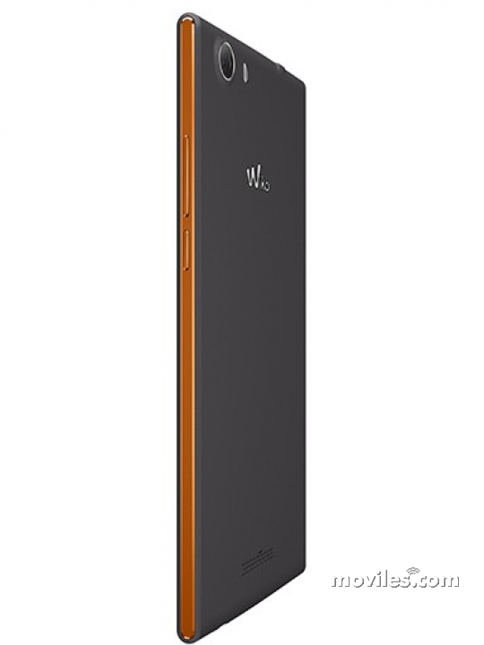 Imagen 7 Wiko Ridge Fab 4G