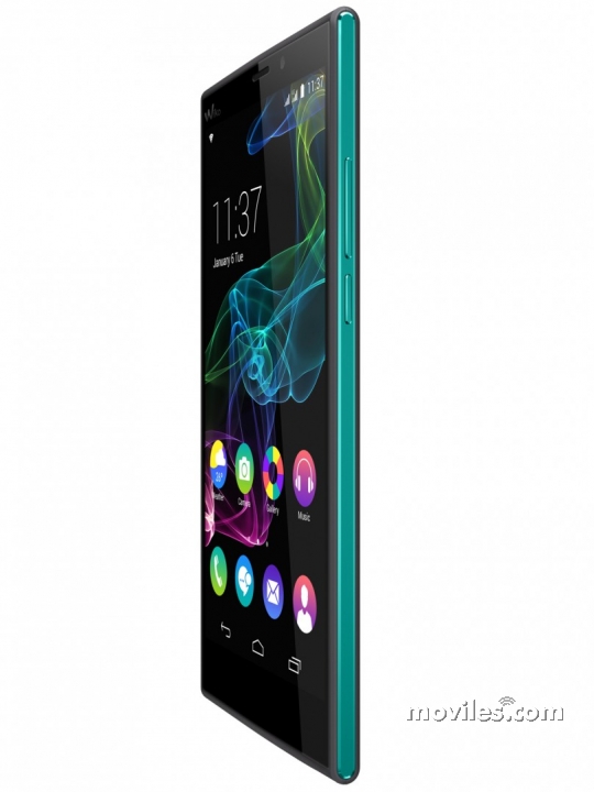 Imagen 8 Wiko Ridge Fab 4G