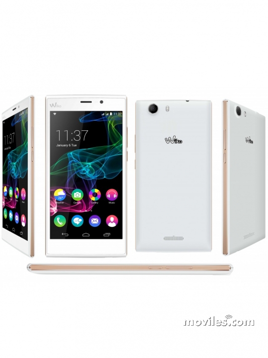 Imagen 10 Wiko Ridge Fab 4G