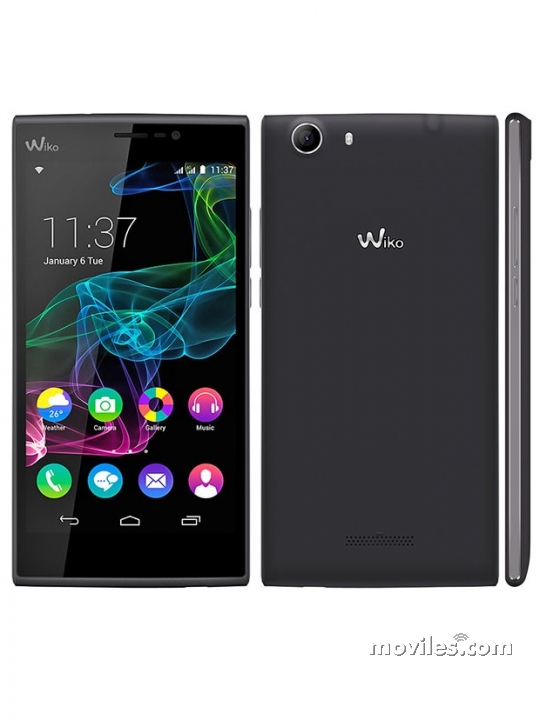 Imagen 11 Wiko Ridge Fab 4G