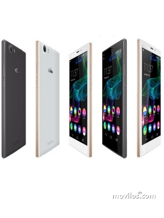 Imagen 12 Wiko Ridge Fab 4G
