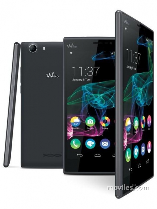 Imagen 13 Wiko Ridge Fab 4G