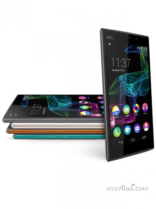Imagen 14 Wiko Ridge Fab 4G
