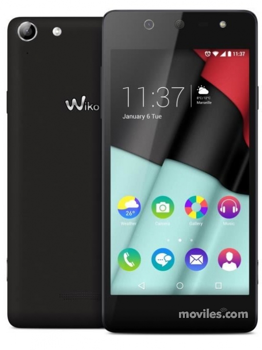 Imagen 10 Wiko Selfy 4G