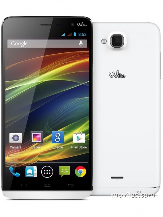 Imagen 4 Wiko Slide