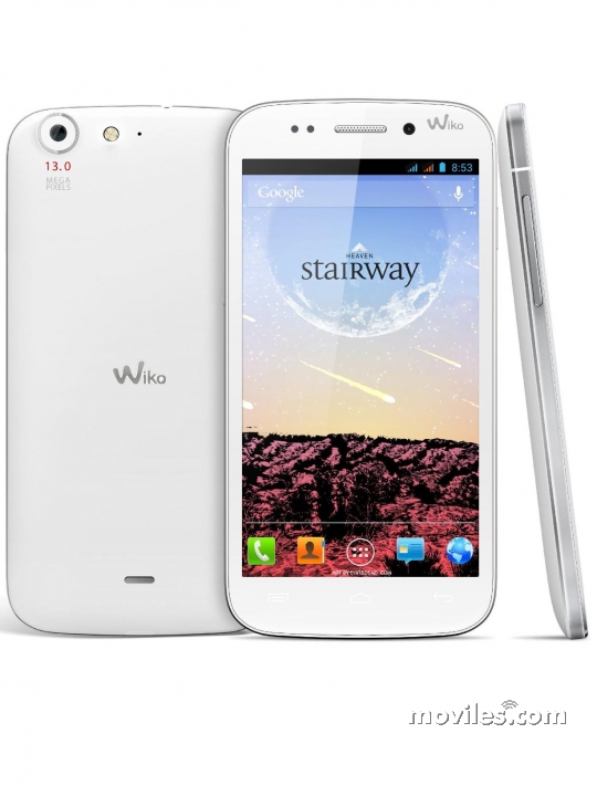Imagen 4 Wiko Stairway