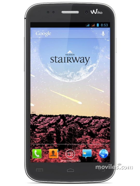 Wiko Stairway