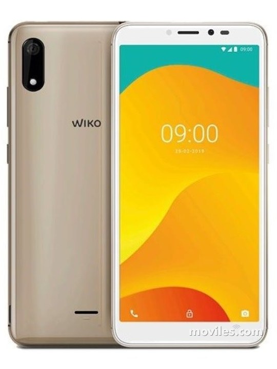 Wiko Sunny 4 Plus