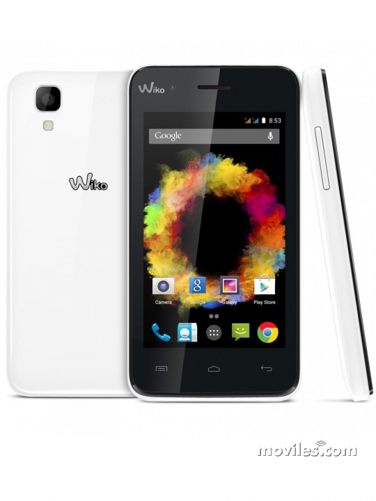 Imagen 4 Wiko Sunset