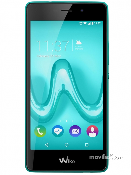 Wiko Tommy