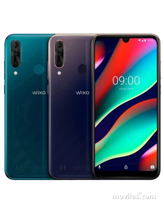 Imagen 3 Wiko View3 Pro