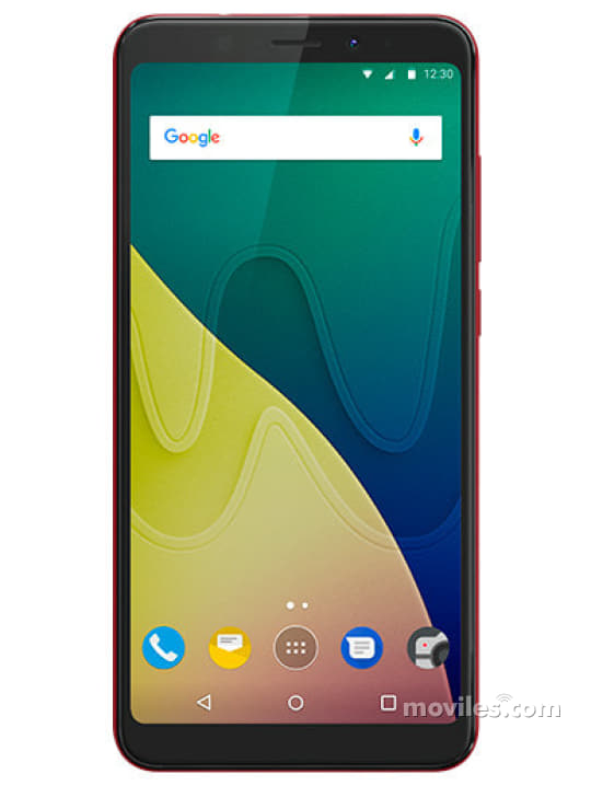 Wiko View XL