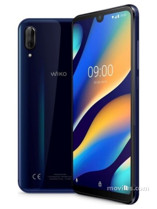 Imagen 2 Wiko View3 Lite