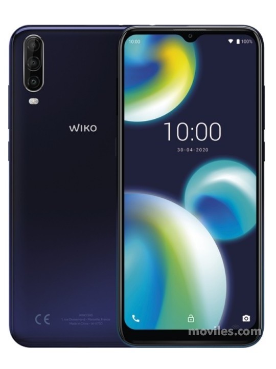 Imagen 5 Wiko View4 Lite