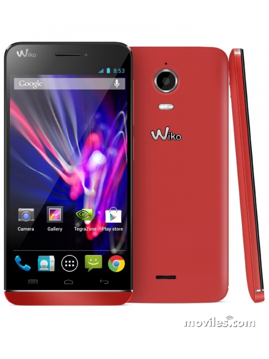 Imagen 3 Wiko Wax