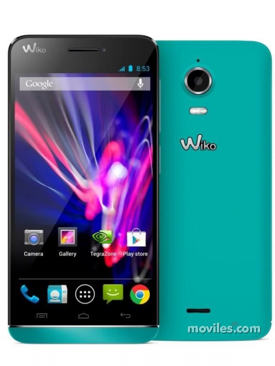 Imagen 10 Wiko Wax