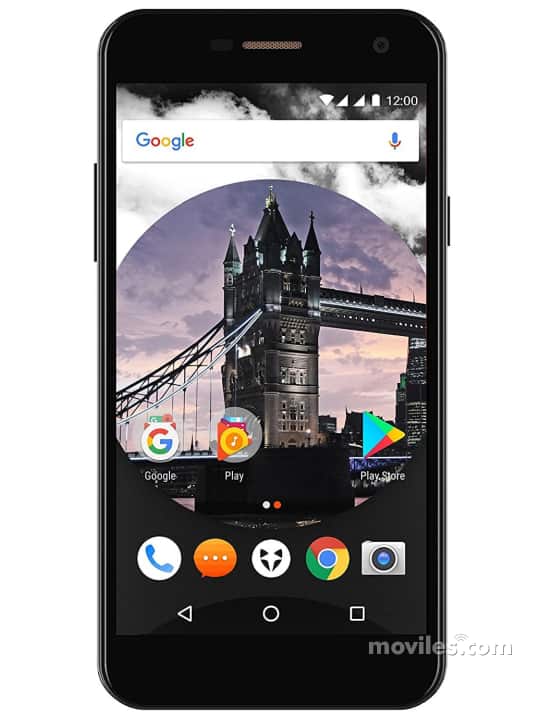 WileyFox Spark+