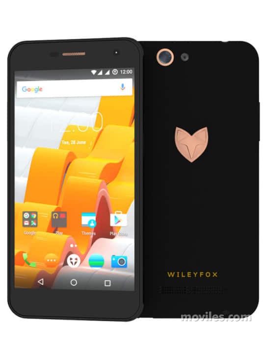 Imagen 2 WileyFox Spark X