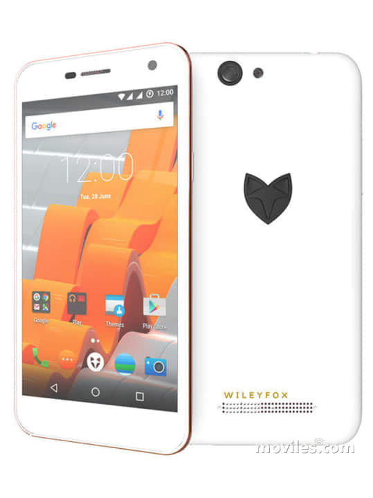 Imagen 3 WileyFox Spark X