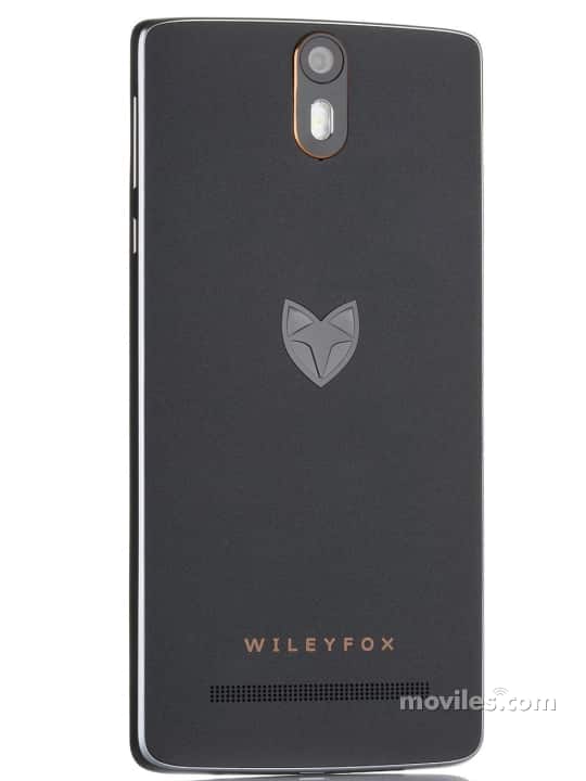 Imagen 4 WileyFox Storm