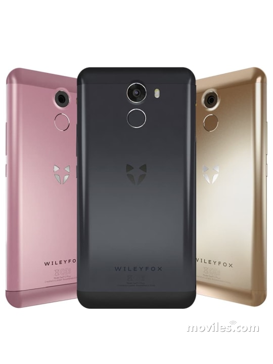 Imagen 7 WileyFox Swift 2