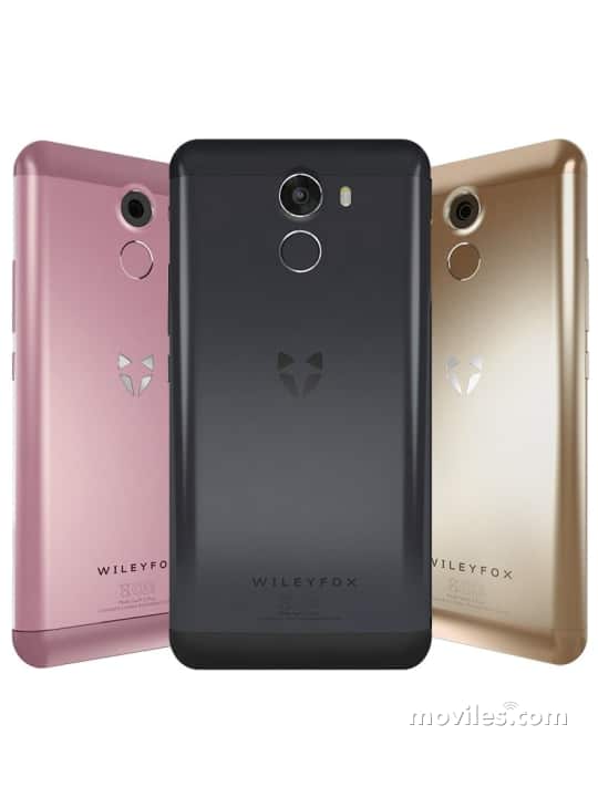 Imagen 6 WileyFox Swift 2 Plus