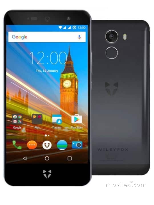 Imagen 3 WileyFox Swift 2 X