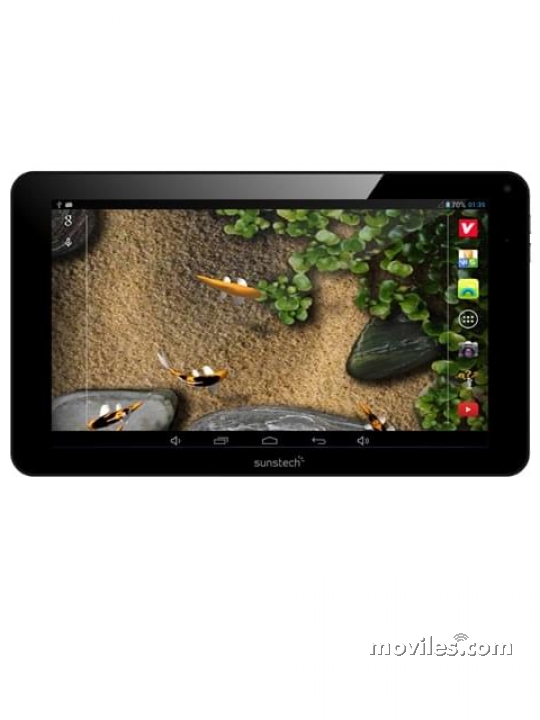 Imagen 2 Tablet Wolder KIDS9QC