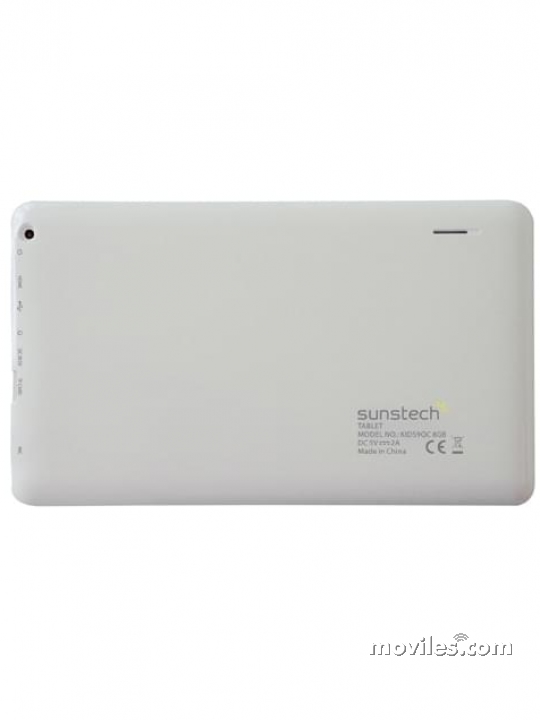 Imagen 5 Tablet Wolder KIDS9QC