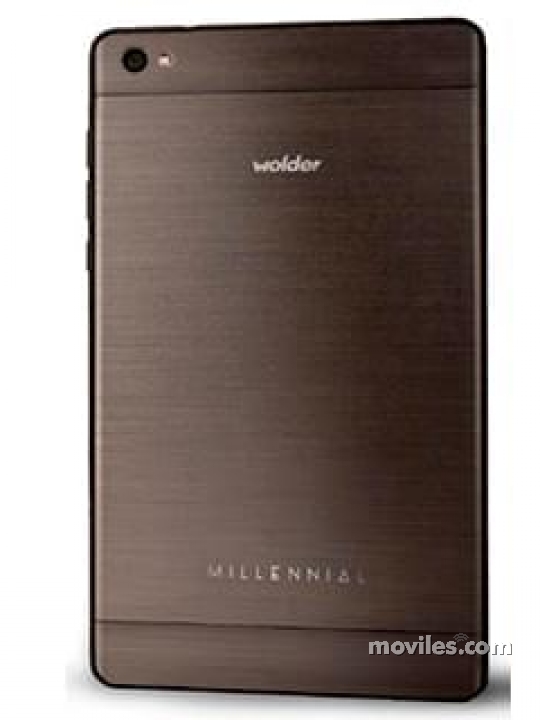 Imagen 2 Wolder Millennial