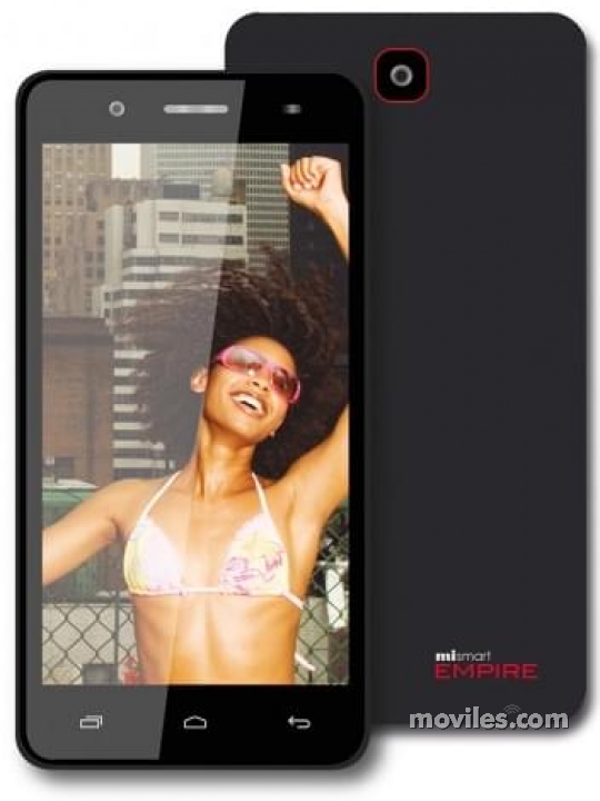 Imagen 2 Wolder miSmart Empire
