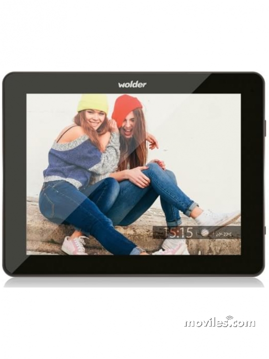 Imagen 2 Tablet Wolder miTab Advance